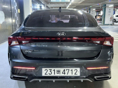 Фото авто Kia K5