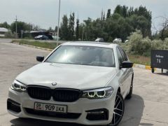 Фото авто BMW 5 серии