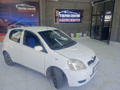 Сүрөт унаа Toyota Vitz