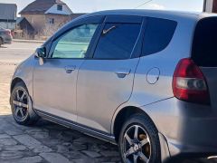 Фото авто Honda Fit