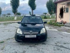 Фото авто Toyota Yaris