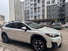 Photo of the vehicle Subaru Crosstrek