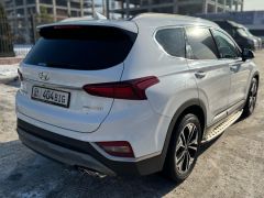 Сүрөт унаа Hyundai Santa Fe