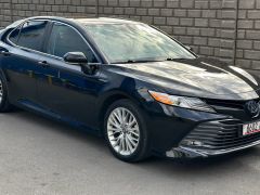 Фото авто Toyota Camry