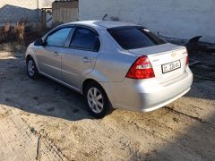 Сүрөт унаа Chevrolet Aveo