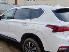 Сүрөт унаа Hyundai Santa Fe