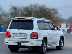 Сүрөт унаа Lexus LX