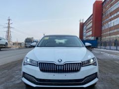 Фото авто Skoda Superb