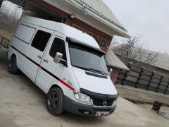 Фото авто Mercedes-Benz Sprinter