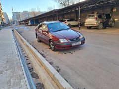 Сүрөт унаа Toyota Avensis