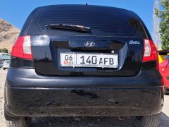 Сүрөт унаа Hyundai Getz