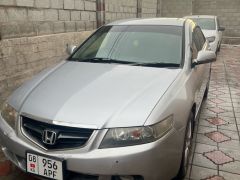 Фото авто Honda Accord