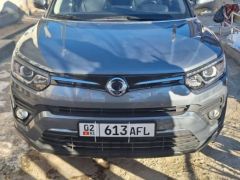 Сүрөт унаа SsangYong Tivoli