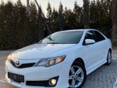 Сүрөт унаа Toyota Camry