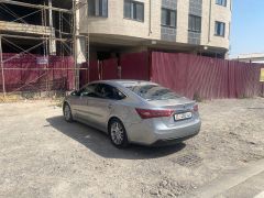 Сүрөт унаа Toyota Avalon