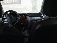 Фото авто Daewoo Matiz