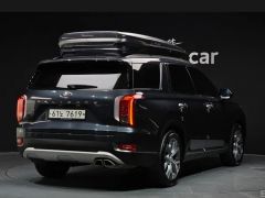 Сүрөт унаа Hyundai Palisade