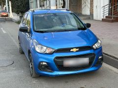 Фото авто Chevrolet Spark