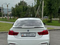 Фото авто BMW 4 серии