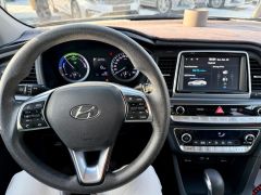 Сүрөт унаа Hyundai Sonata