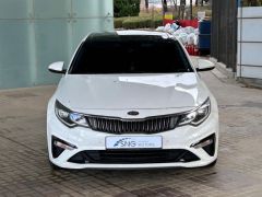 Сүрөт унаа Kia K5