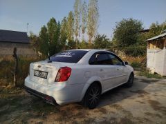 Сүрөт унаа Chevrolet Lacetti