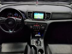 Сүрөт унаа Kia Sportage