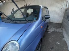 Сүрөт унаа Daewoo Matiz