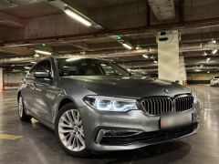 Сүрөт унаа BMW 5 серия