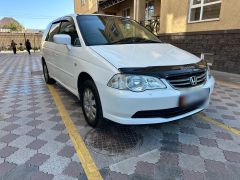 Фото авто Honda Odyssey