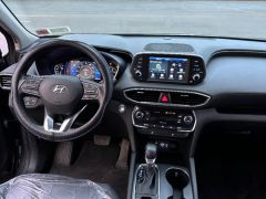 Сүрөт унаа Hyundai Santa Fe