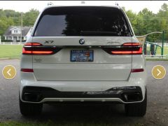 Сүрөт унаа BMW X7