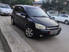 Фото авто Hyundai Getz