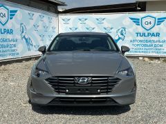 Сүрөт унаа Hyundai Sonata