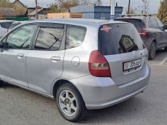 Фото авто Honda Fit