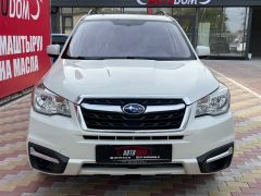 Сүрөт унаа Subaru Forester