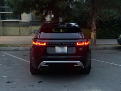 Фото авто Land Rover Range Rover Velar