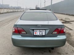 Сүрөт унаа Lexus ES