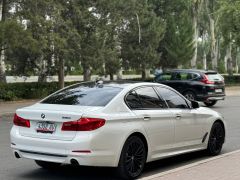 Фото авто BMW 5 серии