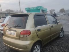 Фото авто Daewoo Matiz