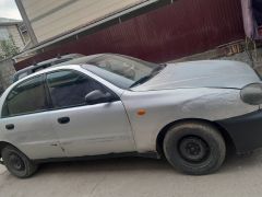 Photo of the vehicle Daewoo Lanos (Sens)