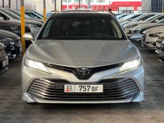 Сүрөт унаа Toyota Camry