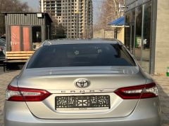 Фото авто Toyota Camry