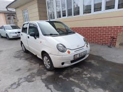 Сүрөт унаа Daewoo Matiz