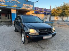 Сүрөт унаа Lexus RX