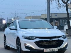 Фото авто Chevrolet Malibu