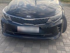 Фото авто Kia K5