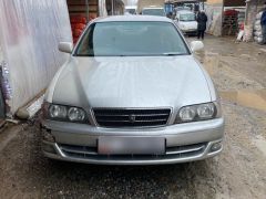 Фото авто Toyota Chaser