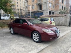 Сүрөт унаа Lexus ES