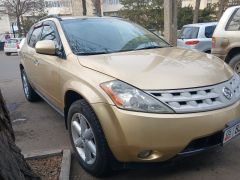 Сүрөт унаа Nissan Murano